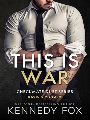 cover image of This is War